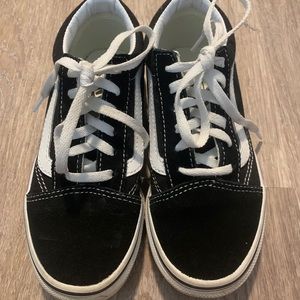 KIDS OLD SKOOL VANS